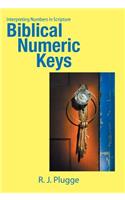 Biblical Numeric Keys