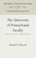 University of Pennsylvania Faculty