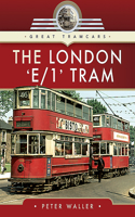 London 'e/1' Tram