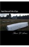 Empty Plains and Fields of Pages