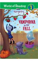 Vampirina in the Fall