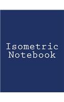 Isometric Notebook