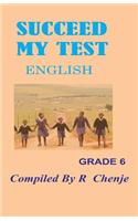 Succeed my test
