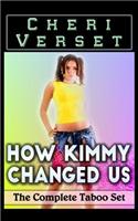 How Kimmy Changed Us