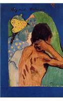 "Negreries Martinique" by Paul Gauguin - 1890