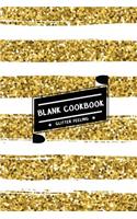 Blank Cookbook