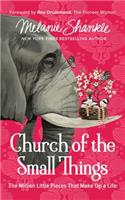 Church of the Small Things: The Million Little Pieces That Make Up a Life