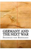 Germany and the Next War