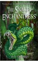 The Snake Enchantress: Tales from the Pearl Legends(Pearl Legends)
