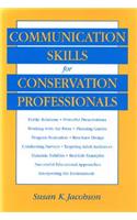 Communication Skills for Conservation Professionals