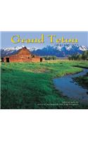 Grand Teton Impressions