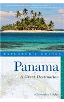 Explorer's Guide Panama: A Great Destination