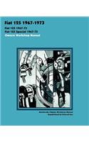 Fiat 125 & 125 Special 1967-1973 Owners Workshop Manual