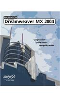 Foundation Dreamweaver MX 2004