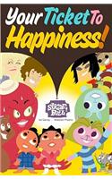 Sugar Buzz: Your Ticket To Happiness