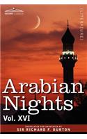 Arabian Nights, in 16 Volumes