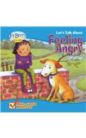 Let's Talk about Feeling Angry [With CD (Audio)]