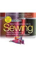 The New Complete Guide to Sewing