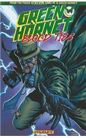 The Green Hornet: Blood Ties