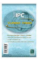 2012 International Plumbing Code Turbo Tabs for Paper Bound Edition