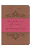 Power Prayers Devotional: 180 Inspiring Meditations to Deepen Your Relationship with the Heavenly Father