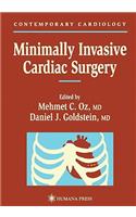 Minimally Invasive Cardiac Surgery