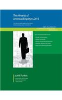 The Almanac of American Employers 2019: Market Research, Statistics and Trends Pertaining to the Leading Corporate Employers in America