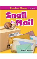 Snail to Mail