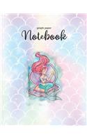 Graph Paper Notebook