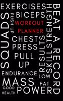 Workout Planner