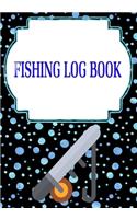 Fishing Log For Kids
