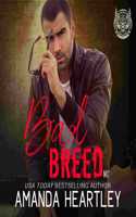 Bad Breed: A Motorcycle Club Romance