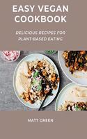 Easy Vegan Cookbook