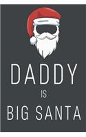 Daddy Is Big Santa