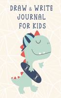 Draw & Write Journal for Kids