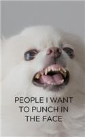People I'm Too Lazy To Punch In The Face