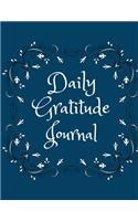 Daily Gratitude Journal