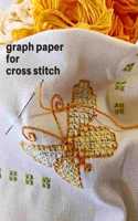 Graph Paper for Cross Stitch