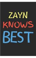 Zayn Knows Best