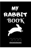My Rabbit Book 2020