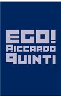 Ego!