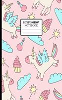 Composition Notebook