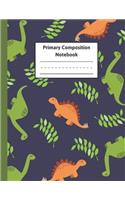 Primary Composition Notebook