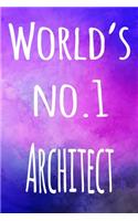 World's No.1 Architect
