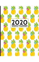 Weekly Planner 2020