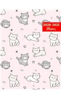 2020-2021 Planner