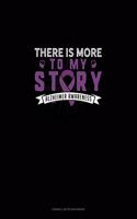 There Is More To My Story Alzheimer Awareness