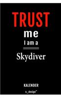 Kalender für Skydiver
