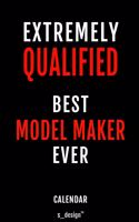 Calendar for Model Makers / Model Maker