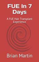 FUE In 7 Days: A FUE Hair Transplant Experience
